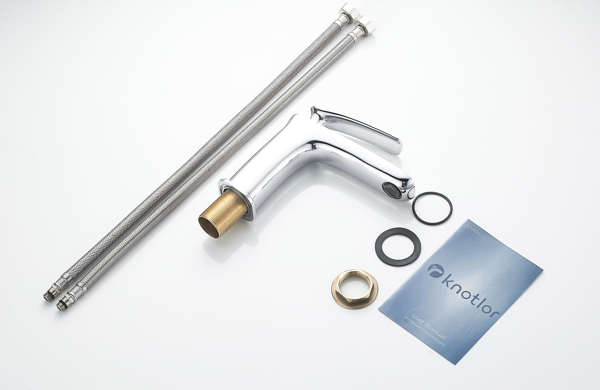 Смеситель для раковины KN-40