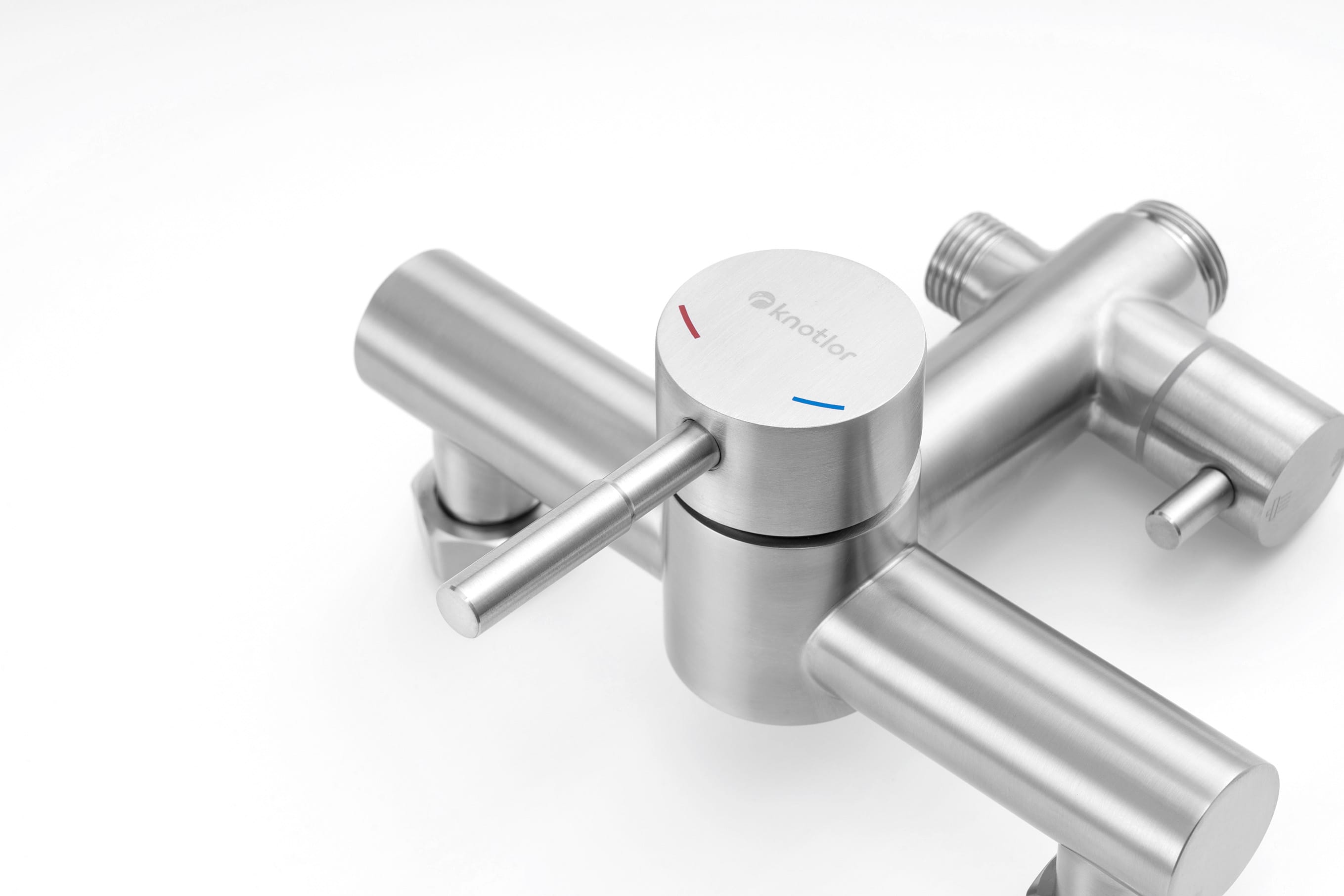 Душевая система с верхним тропическим душем SS-06/1