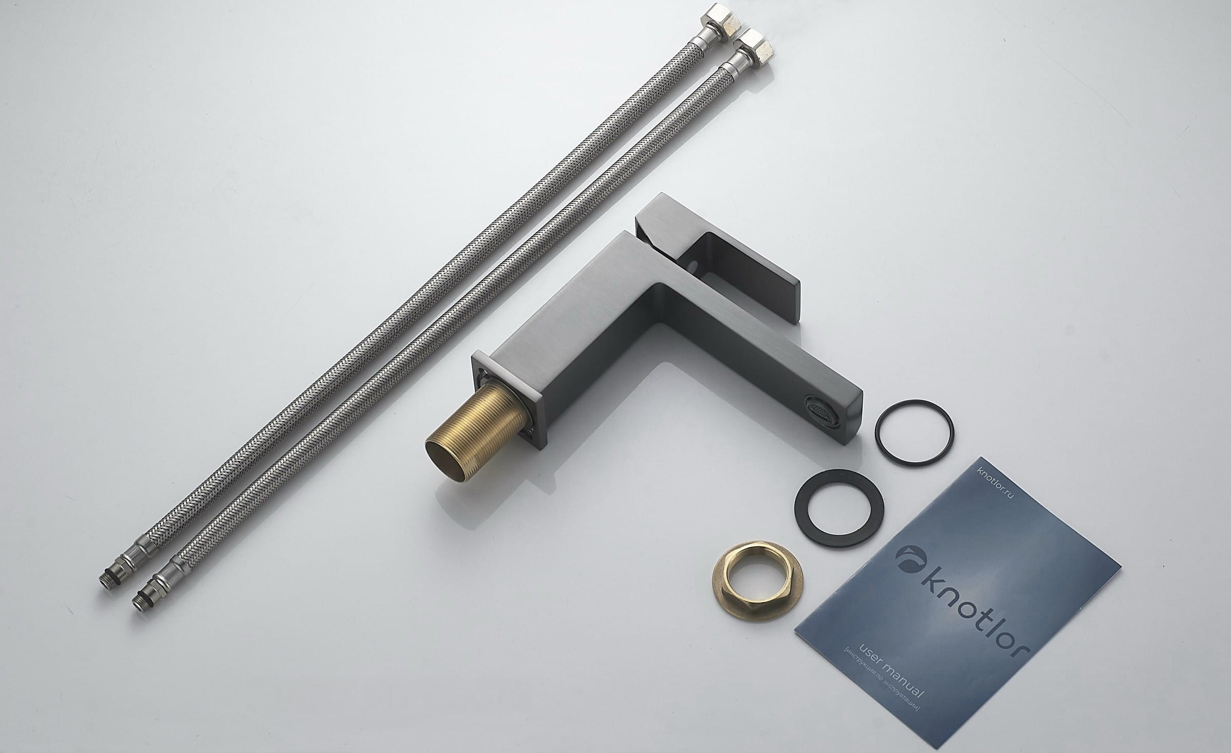 Смеситель для раковины KN-20/GM