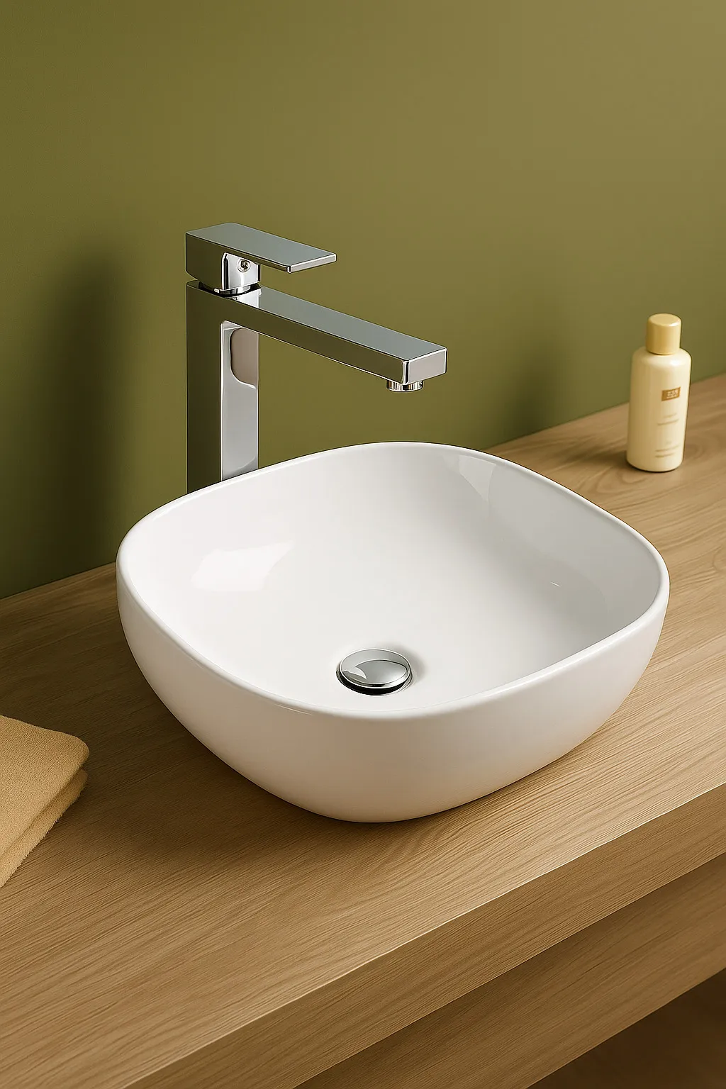 Донный клапан без перелива BM9010C