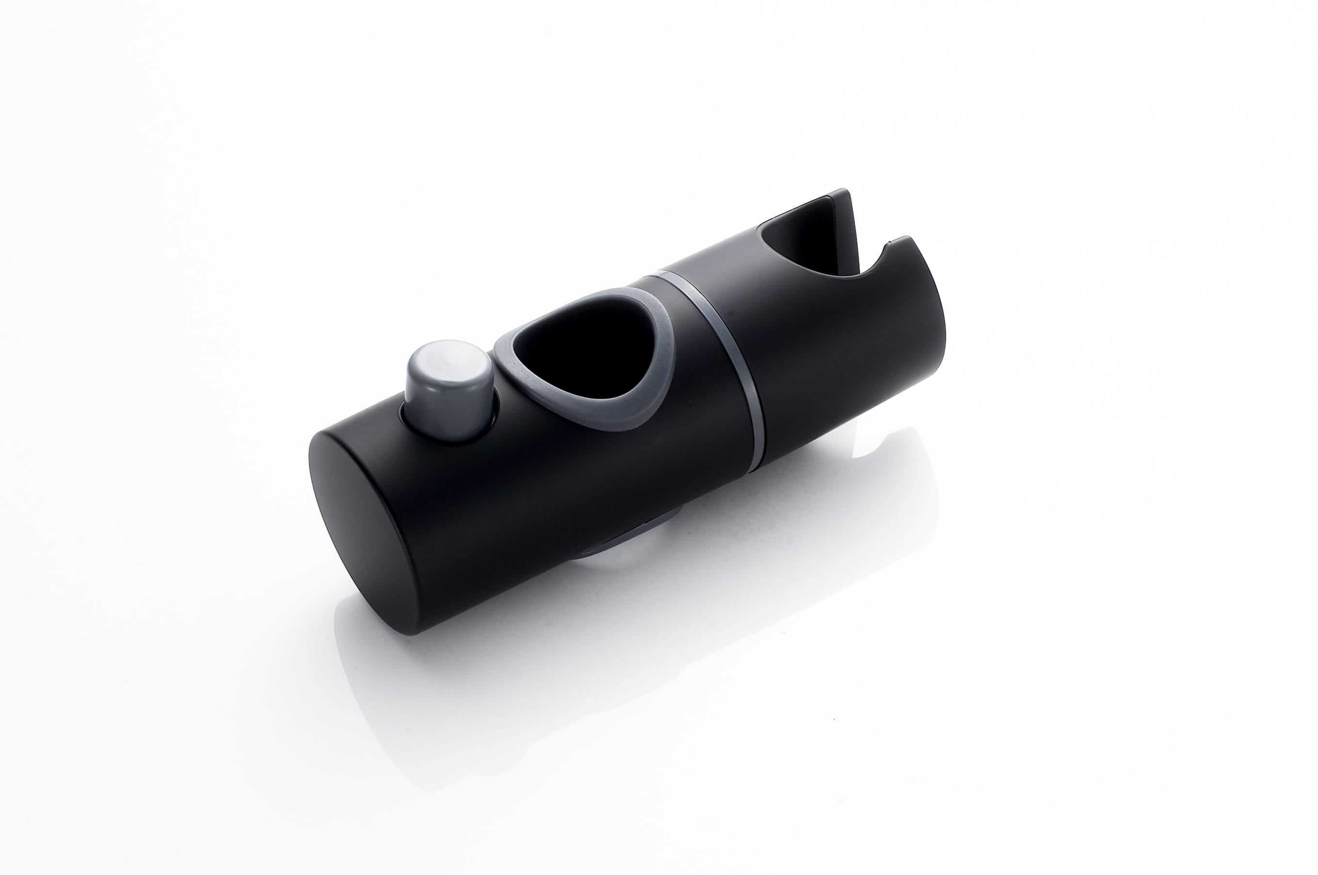 Душевая система с верхним тропическим душем KN-72/BL