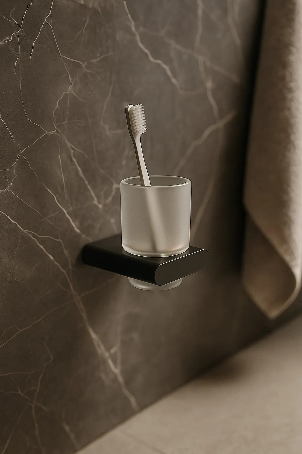 Стакан с держателем SC101BL