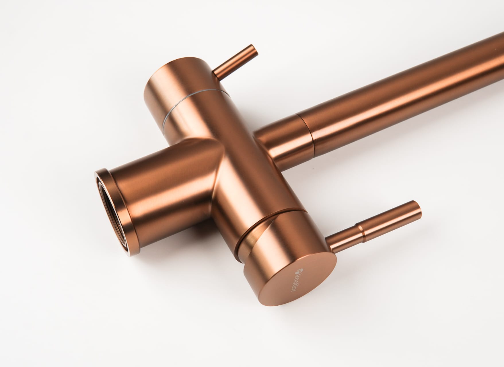 Смеситель для кухни с каналом для питьевой воды SS-16/RB